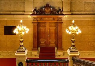 德国汉堡，建筑，内部，灯光，照明，建筑，市长