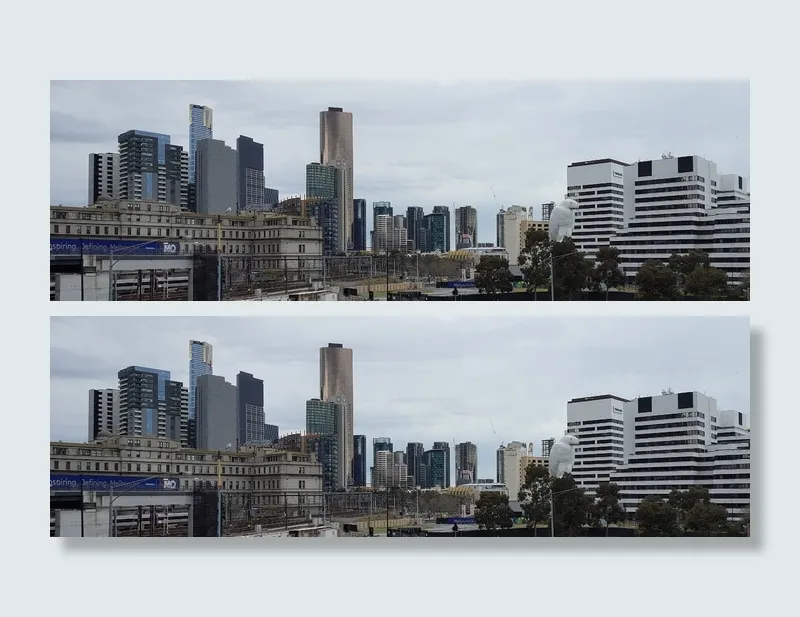 澳大利亚维多利亚州墨尔本，全景，建筑外观，建筑，城市，建筑结构