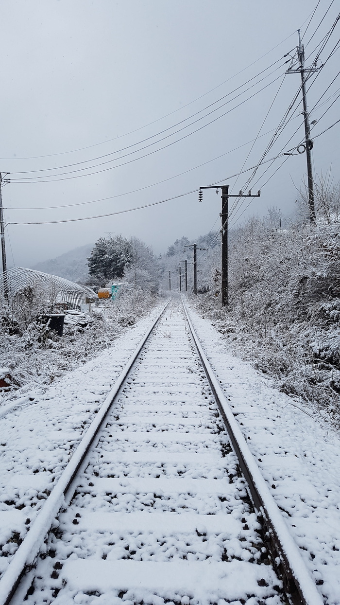 列车路径、冬季、降雪、铁路、低温、电力、电缆、运输