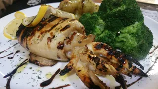 食物，膳食，晚餐，海洋水果，食物和饮料，新鲜度，盘子，即食