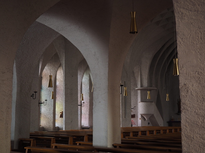 圣约翰，浸礼会，圣约翰浸礼会，圣约翰浸礼会教堂，教堂，新乌尔姆，建筑，天主教