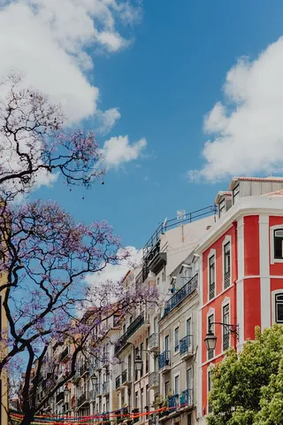 葡萄牙里斯本建筑