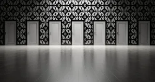 门，选择，选择，打开，决定，机会，选择，职业