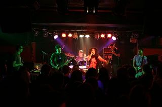 摇滚、音乐会、音乐、现场、娱乐、舞台、表演、声音