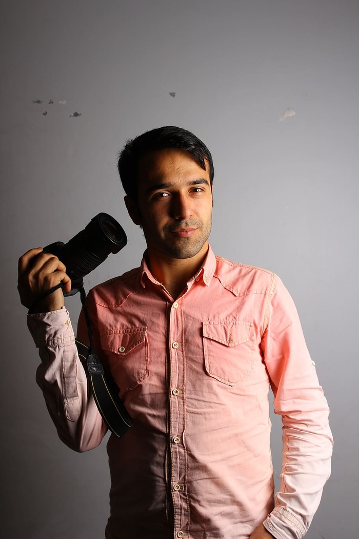 男子，肖像，男性，模特，d7000，微笑，年轻男子，站立