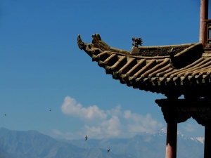 中国风，风景，古建筑，建筑，亚洲，文化，寺庙建筑，中国-东亚