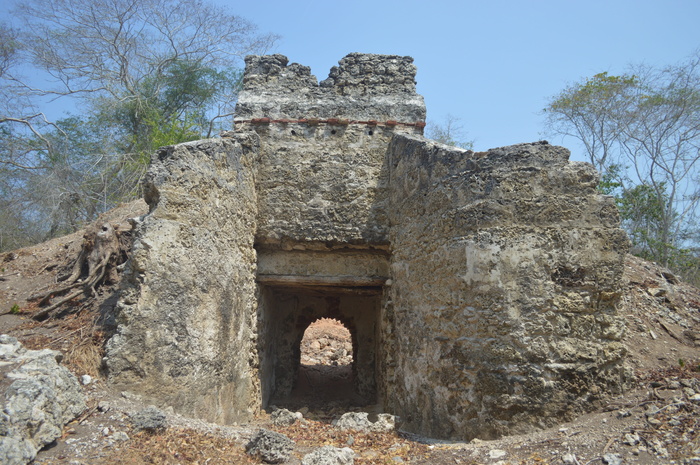 石灰窑，卡塔赫纳，遗产，联合国教科文组织，建筑，历史，过去，建筑结构