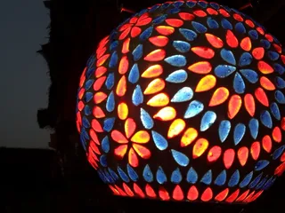 光，艺术，夜晚，黑暗，抽象，背光，美丽，明亮