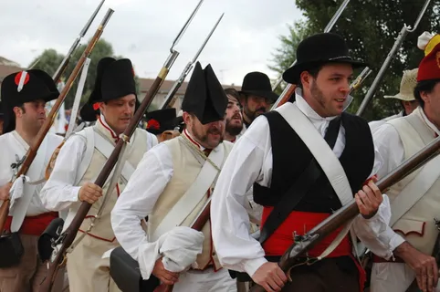 娱乐、历史、战斗、军队、军队、游行、武装部队、制服