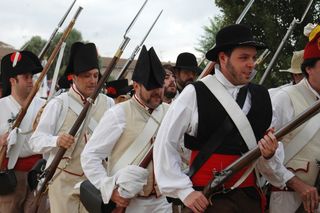 娱乐、历史、战斗、军队、军队、游行、武装部队、制服