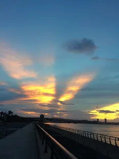 台风,秋天,戏剧性的,日落,横须贺,日本,天空,云天 台风,秋天,戏剧性的,日落,横须贺,日本,天空,云天