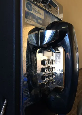 美国，夏洛特，电话，复古，电话，付费电话，技术，室内