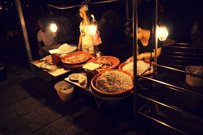 *，街头小贩，性格，食物，热-温，火-自然现象，食物和饮料，新鲜度
