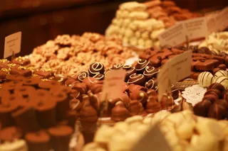 尼斯、乌克兰、传统、大型物件群、选择、变化、食物和饮料、选择性聚焦