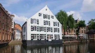 lier, 比利时, 旧建筑, 立面, 体系结构, 历史建筑, 城市景观, 查看