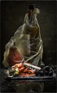 静物,塑料袋,食物,瓶子,没有人,工作室拍摄,黑色背景,新鲜 静物,塑料袋,食物,瓶子,没有人,工作室拍摄,黑色背景,新鲜