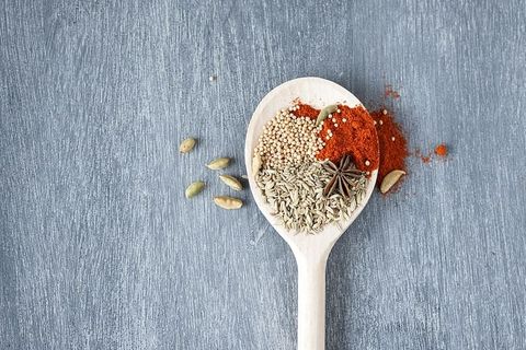 白勺上的香料 白勺上的香料