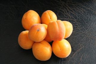 水果，杏子，地中海，健康，水果，美味，甜味，维生素