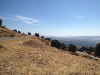 同伴，路，山，地，天，山，倾斜，奥隆