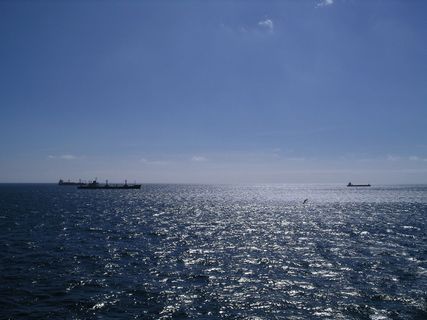 海岸，葡萄牙，大西洋海岸，海洋，大西洋，海洋，波浪，航海