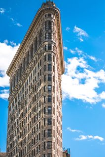 米色建筑景观 米色建筑景观