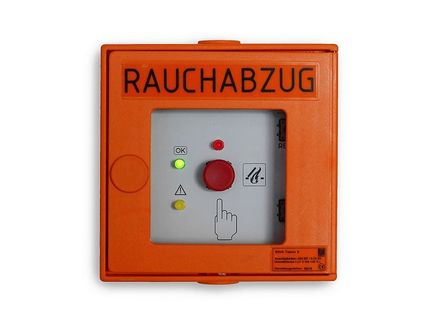 手探测器，手，火灾探测器，按钮，按钮，警报，火灾，登录系统