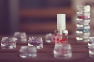 各种印刷玻璃容器