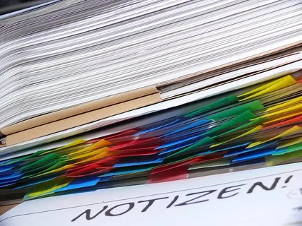 文件、办公室、文件夹、文件、投递、笔记、存档、分类