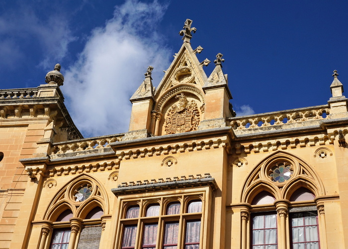 Mdina、城市、马耳他、建筑、中世纪、教堂、宗教、权力游戏