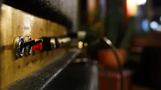 拨动开关的选择性聚焦摄影