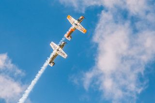 航空展