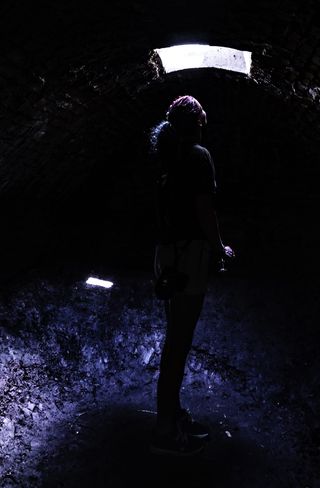 英国，德比，卡尔克修道院，独立，黑暗，a7rii，索尼阿尔法，洞穴