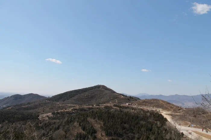 天空，自然，高山，旅游，山水，八大处，用户乐，北京