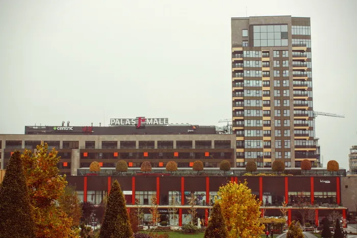 购物中心、购物中心、palas mall、iași、城市、罗马尼亚文化之都、建筑、建筑结构