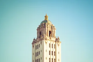 白色混凝土建筑, 米色, 白色, 混凝土, 建设, 蓝色, 天空, 体系结构