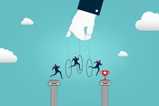 员工激励计划-福利-领导者和领导力-奖杯