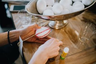 复活节彩蛋装饰