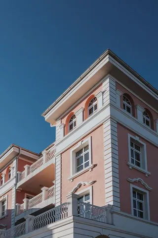 位于保加利亚内塞巴尔老城的建筑