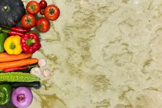 石材、桌面、厨房、蔬菜、食品、食品和饮料、健康饮食、新鲜度