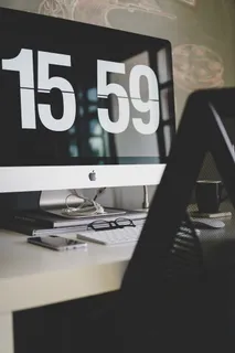桌上iMac 桌上iMac