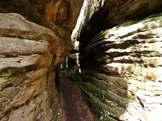 岩石，石头，景观，罐子，峡谷，旅游，旅游，岩石