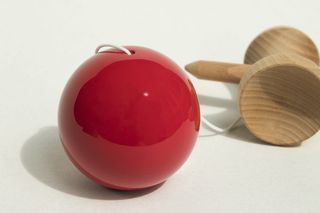 kendama，play，skill，toys，日语，ball，red，剑