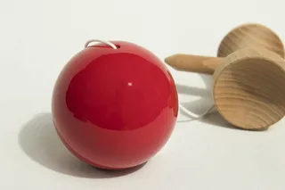 kendama，play，skill，toys，日语，ball，red，剑