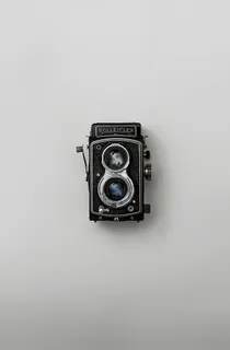 黑色Rolleiflex卷对卷投影仪 黑色Rolleiflex卷对卷投影仪