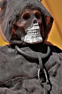 万圣节、恐怖、恐怖、十月、骷髅、骷髅、幽灵、不给糖就捣蛋