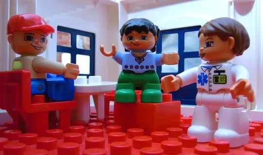 乐高，macro，Male，LegomaEnchen，close，duplo，Children，representation