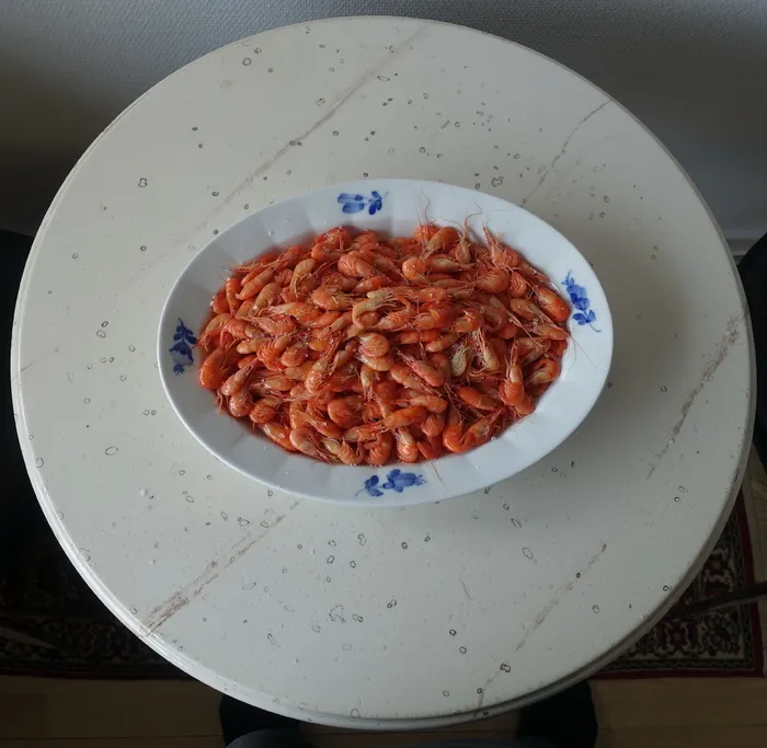 峡湾虾，对虾，即食，食品，餐饮，海鲜，丹麦虾，春季