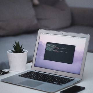 MacBook Air代码最小化 MacBook Air代码最小化