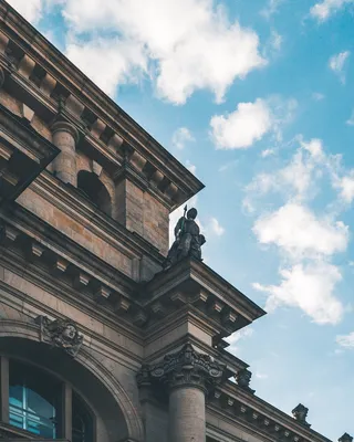 柏林，德国，德意志帝国，建筑，等距，天空，城市，建筑