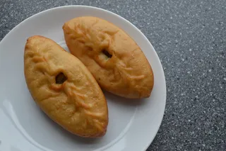 午餐，食物，馅饼，馒头，肉，带肉的馒头，肉饼，自制